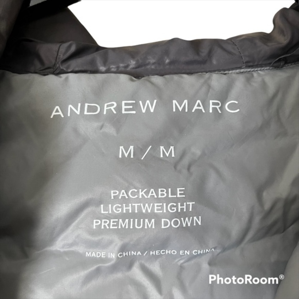 Andrew Marc Puffer Coat - Picture 7 of 7